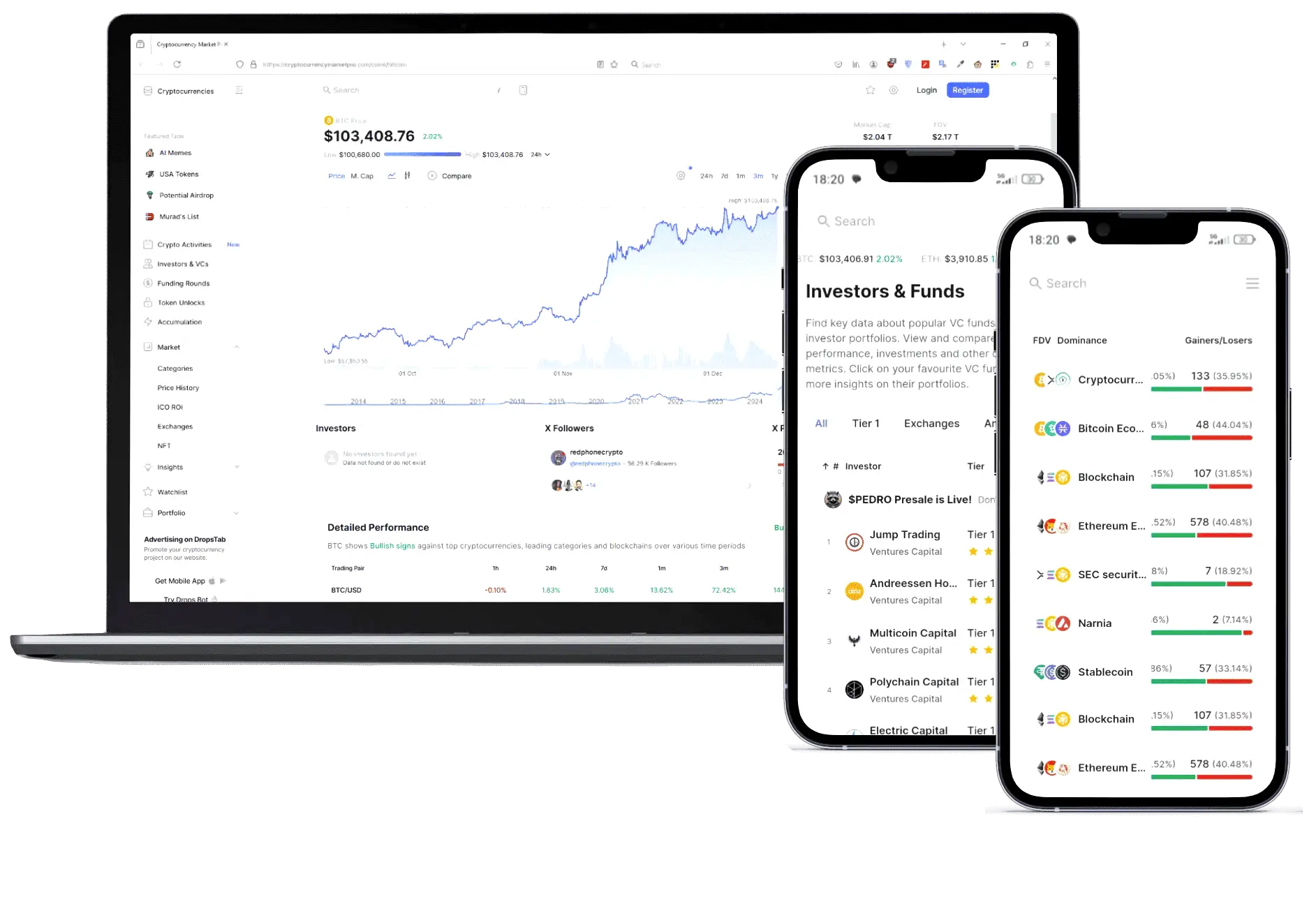 FintravaMX mercado cripto